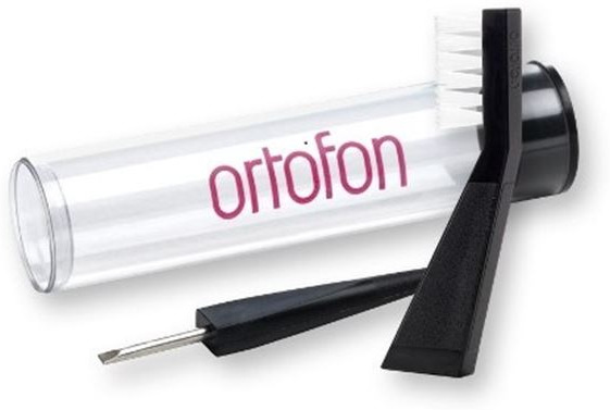 Ortofon Brosse vinyles | Entretien pour vinyle sur