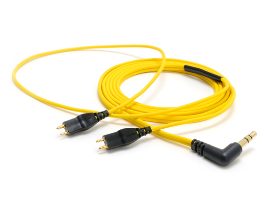 Sonew câble pour écouteurs pour Shure Remplacement de câble d'écouteur Sonew câble pour écouteurs pour Shure Remplacement de câble d'écouteur