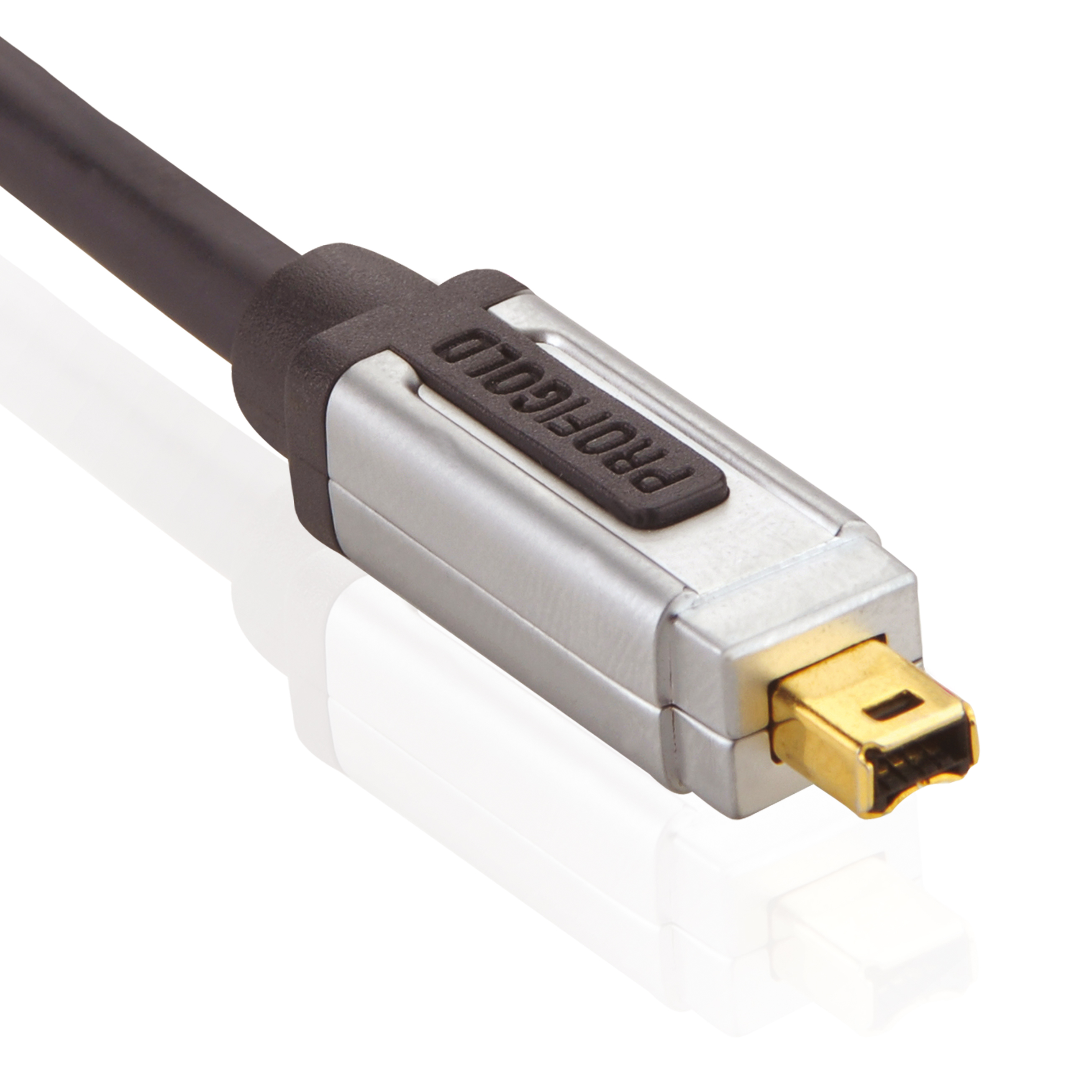 Cavo FireWire IEEE1394 - 6 Pin A 6 Pin - Lunghezza 1,8 M - Collegamento Per Dispositivi Audio/Video - Foto 11