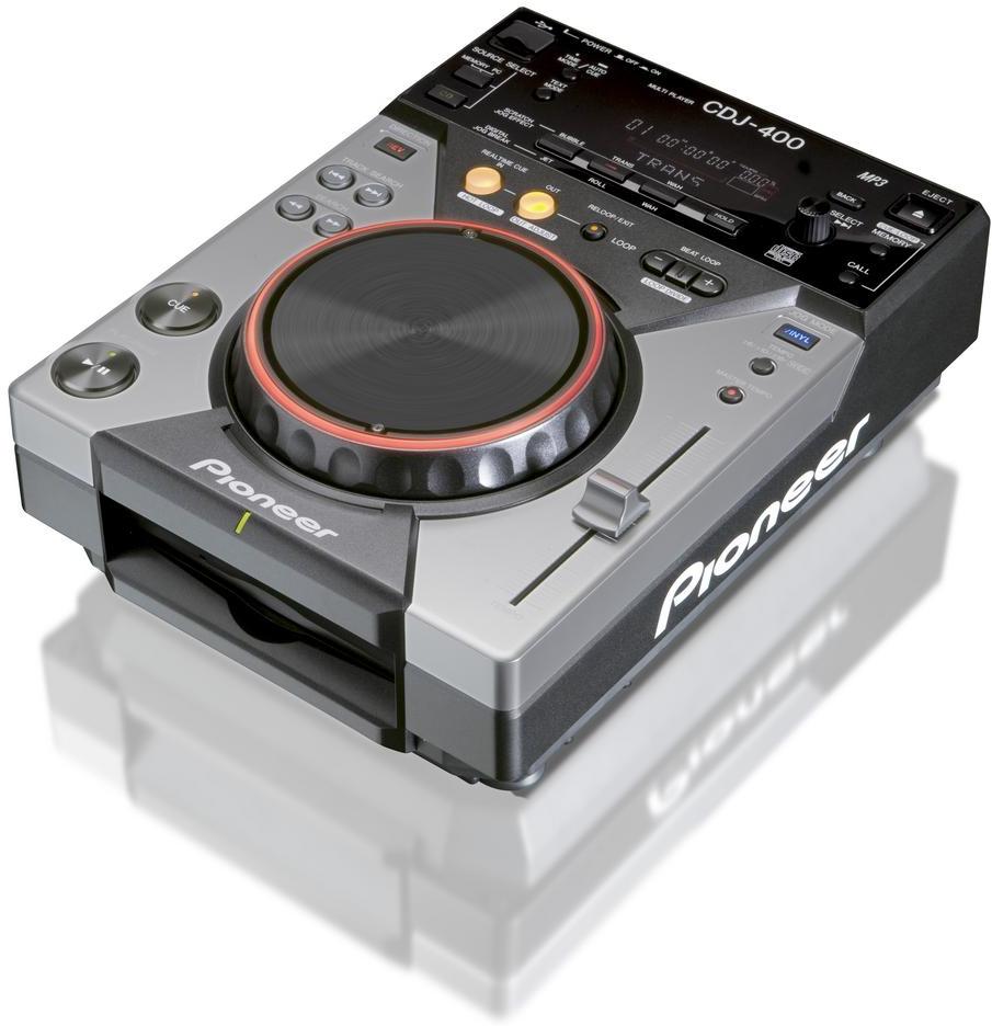 Pioneer DJ CDJ-400 | DJMania