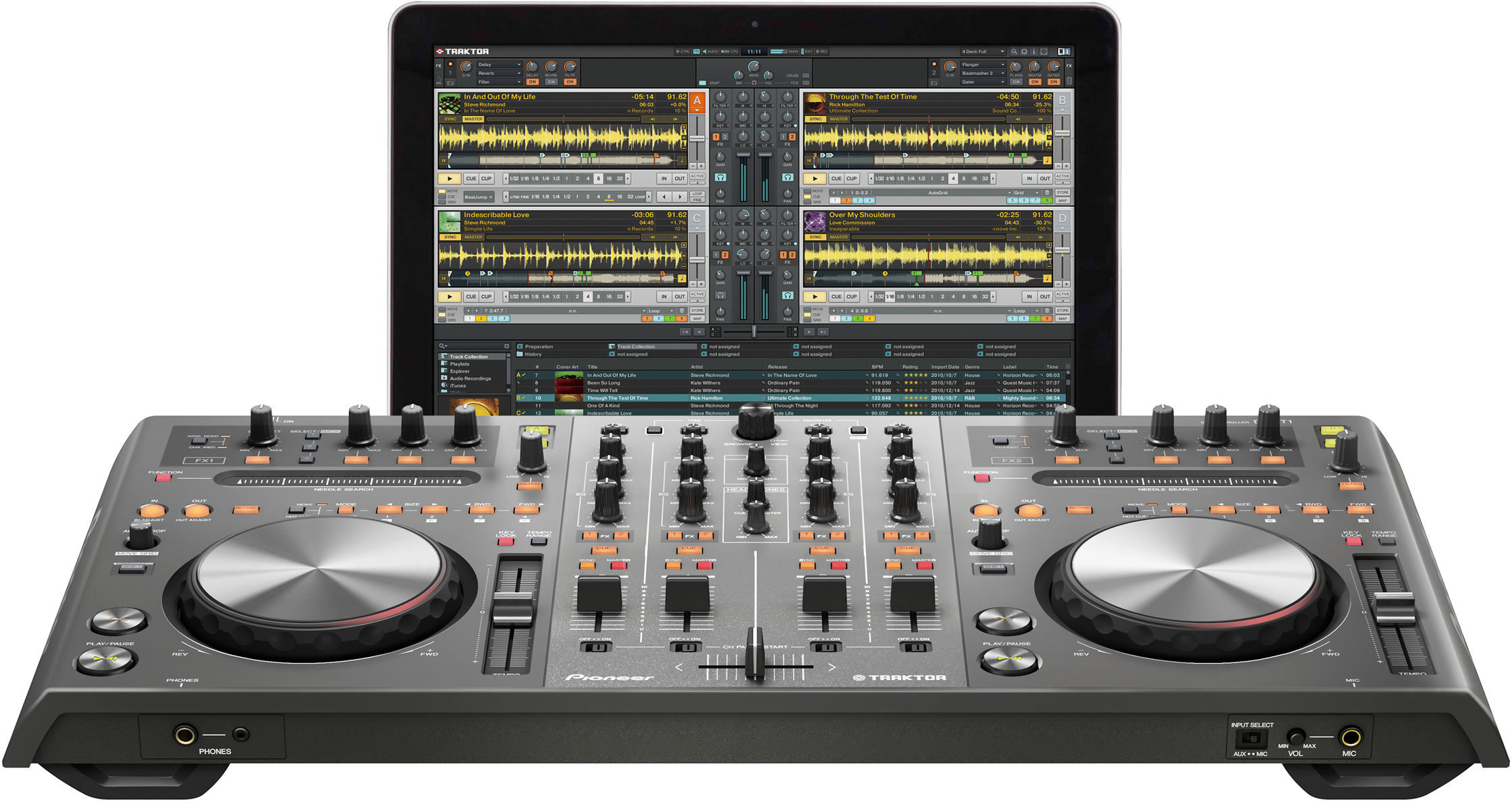 Pioneer DDJ-T1 | DJMania