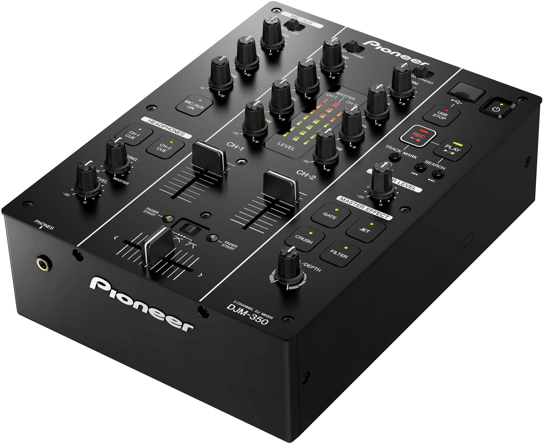 Pioneer DJ DJM 350 | DJMania