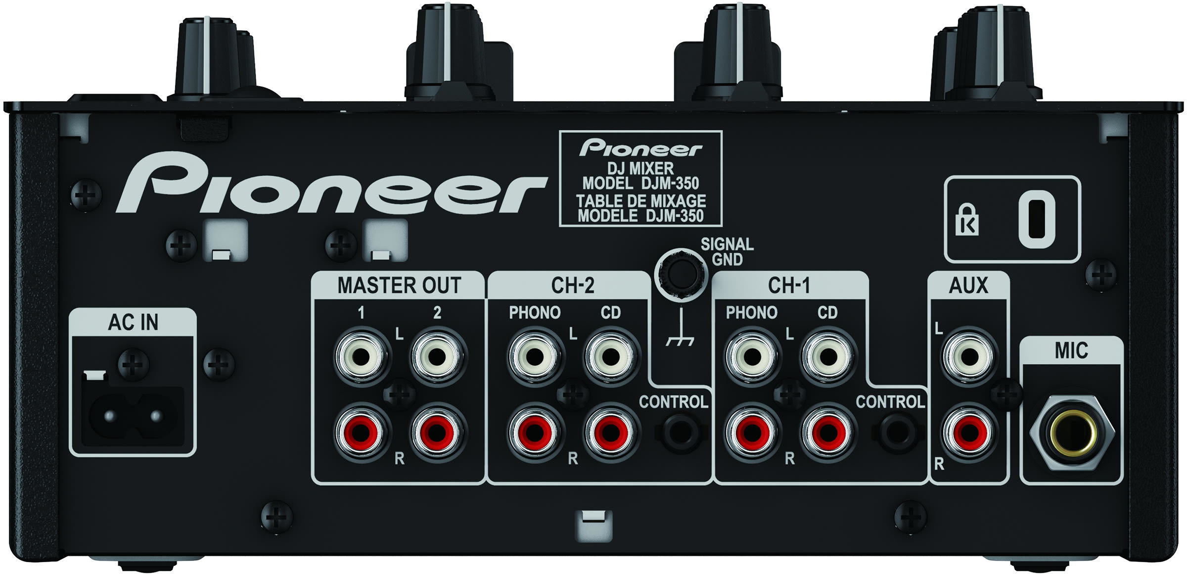 Pioneer - Pioneer DJM350 ミキサー DJ せんようららの+spbgp44.ru