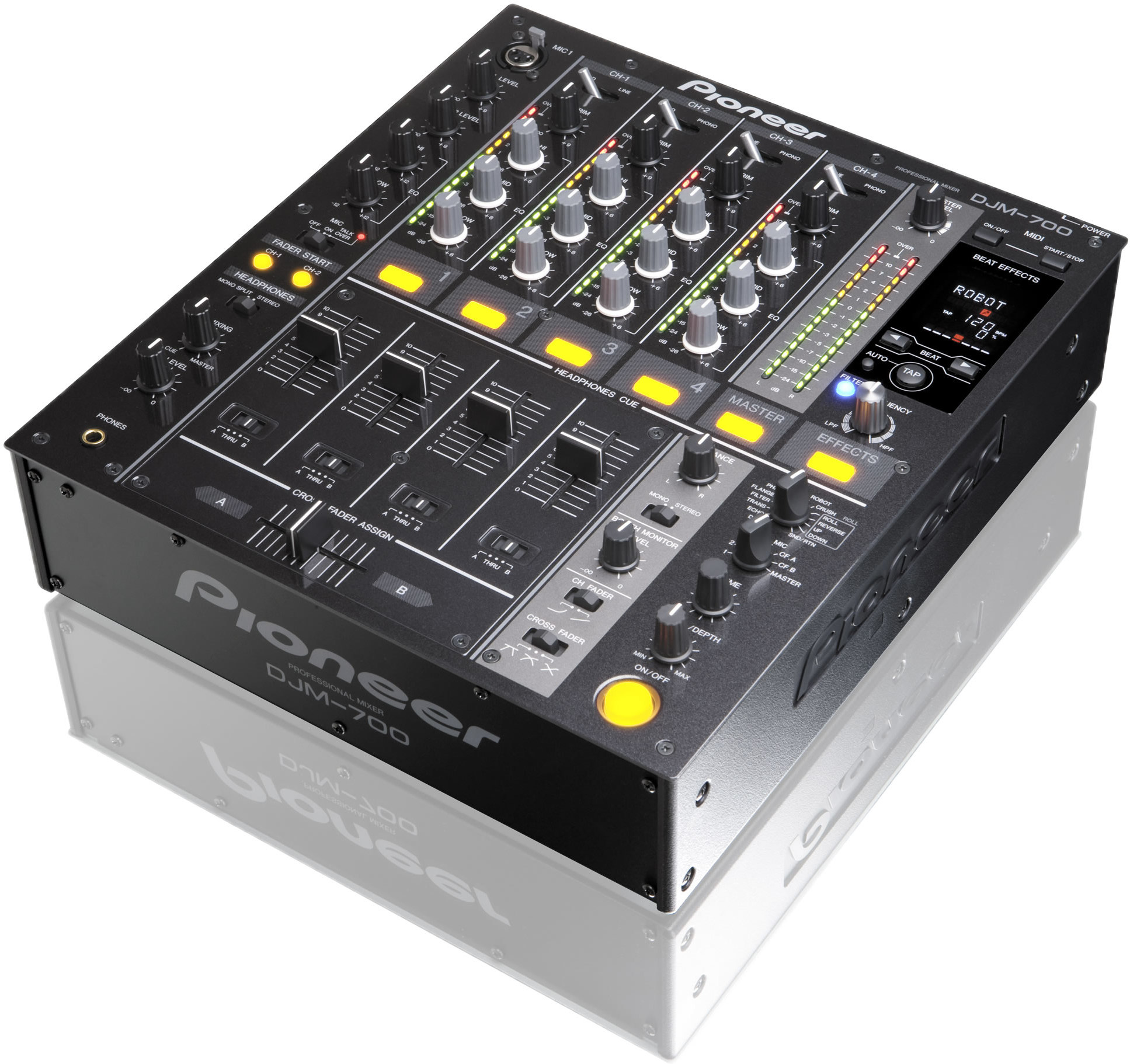 pioneer djm 700