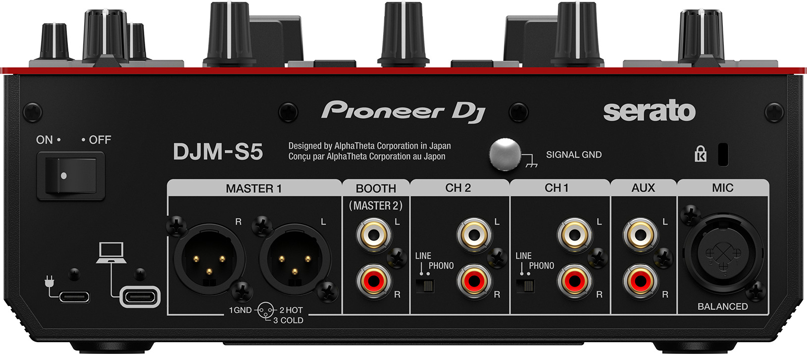 Pioneer Dj Djm S Djmania