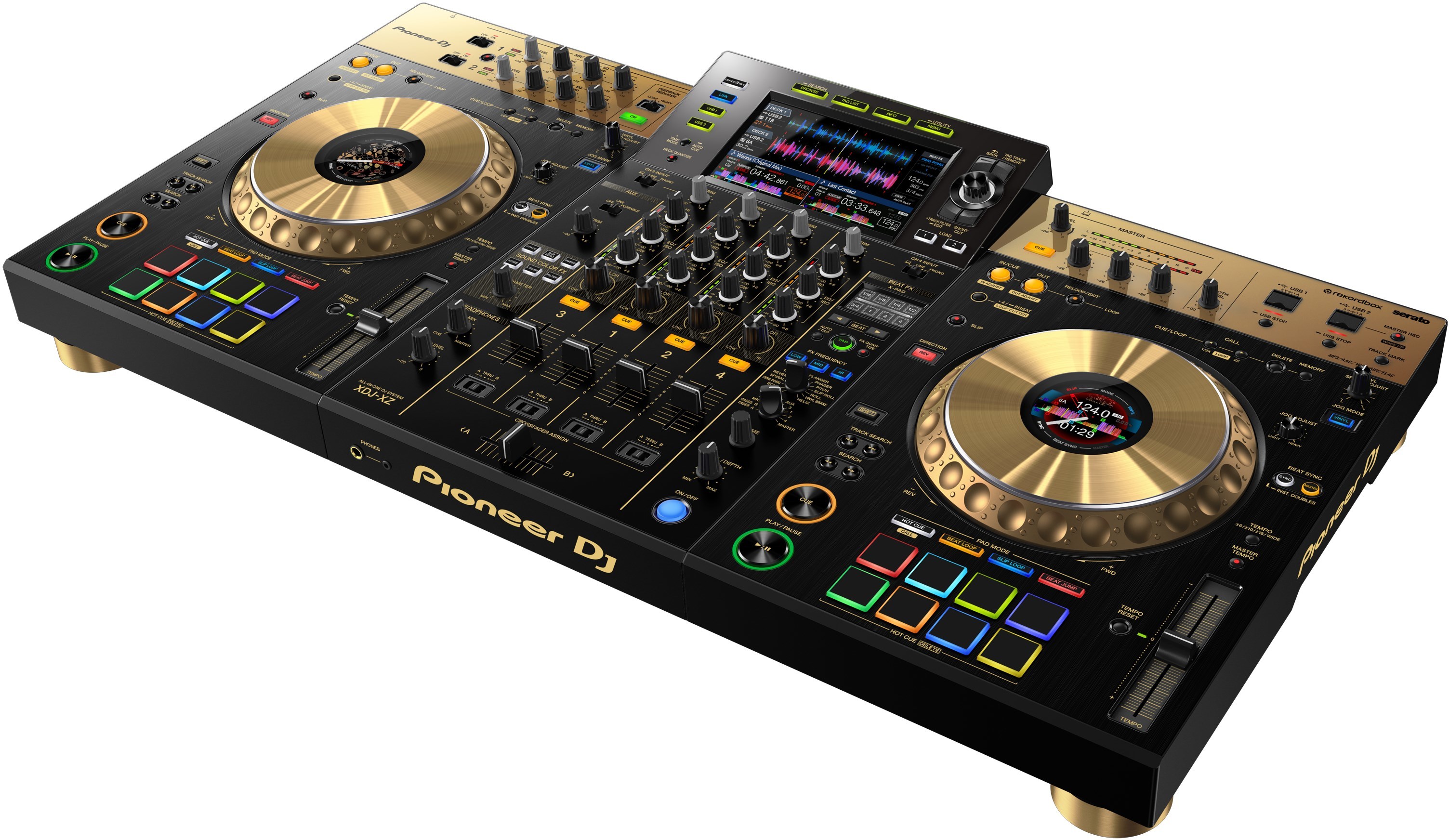 Pioneer DJ XDJXZ Oro DJMania