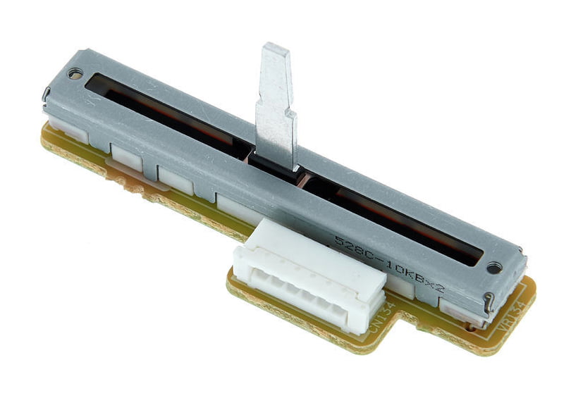 DCV1010 Fader Pioneer DJM Sans PCB à Souder | Technics Repair