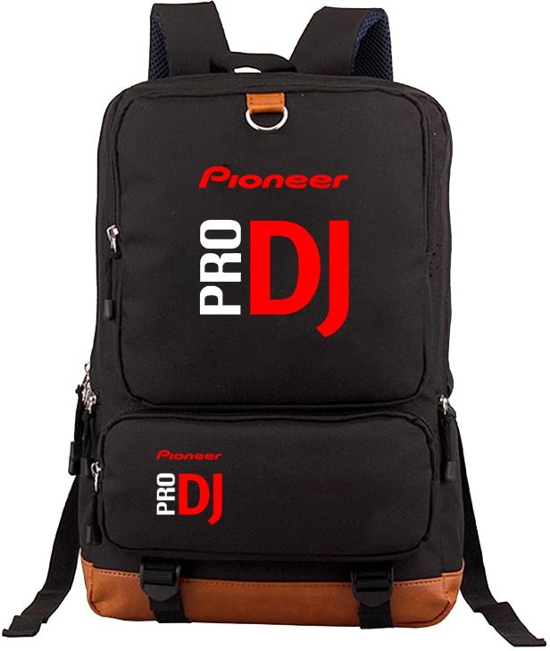 Pioneer Pro DJ Bag Black DJMania