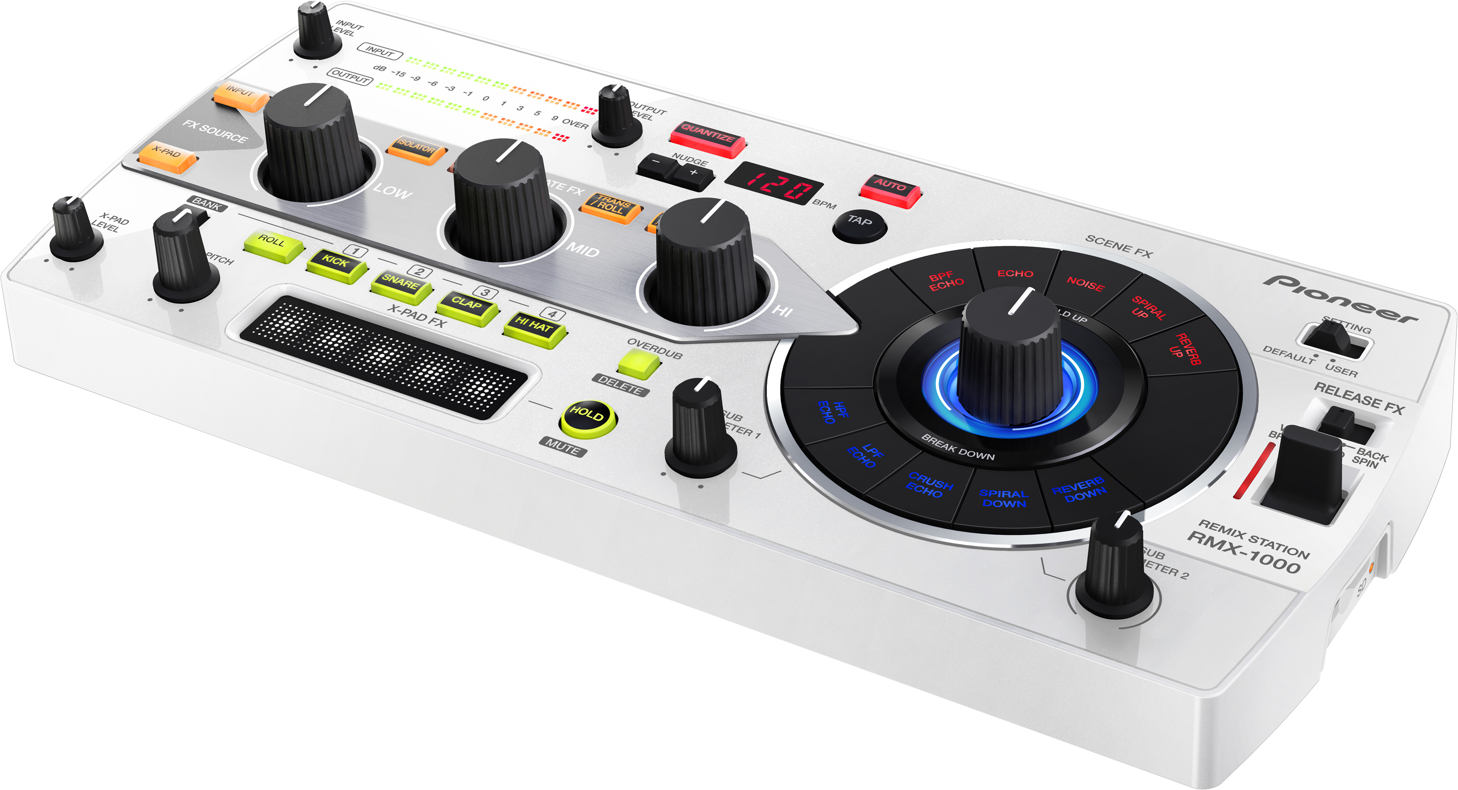 pioneer rmx 1000