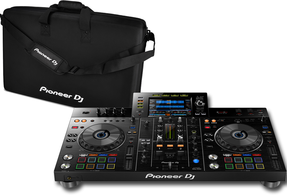 Pioneer DJ XDJ RX2 + Maleta Original - DJMania