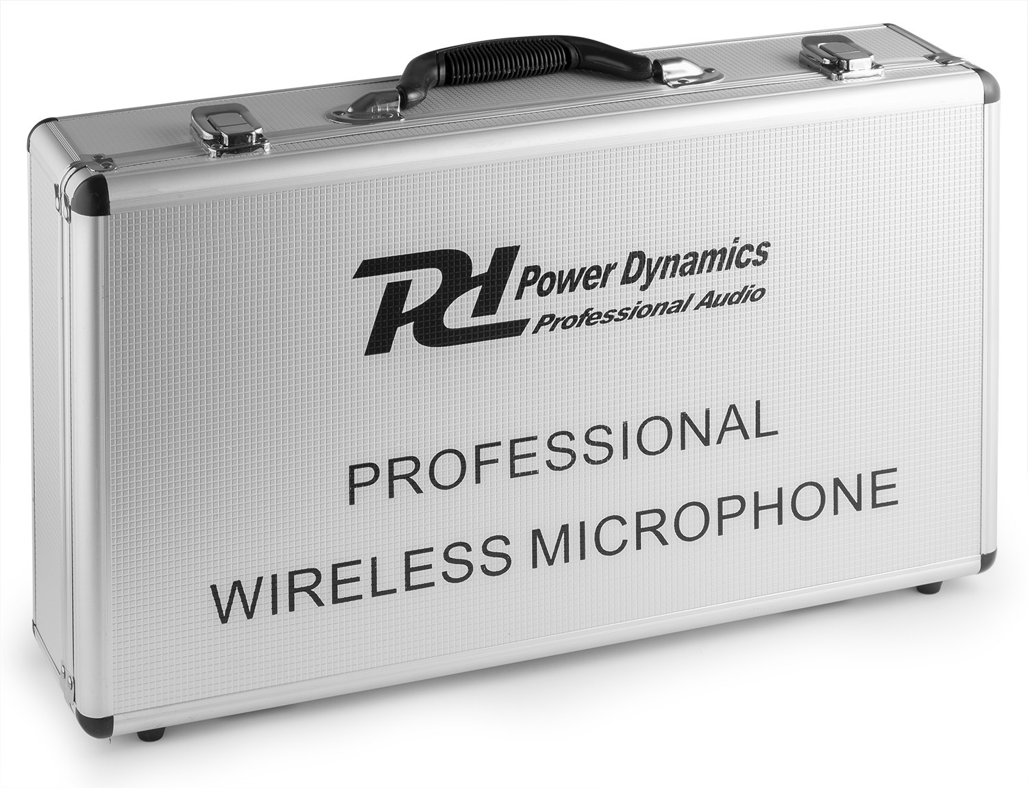 Power Dynamics PD504H 4x 50Channel UHF Wireless Microphone Set with 4