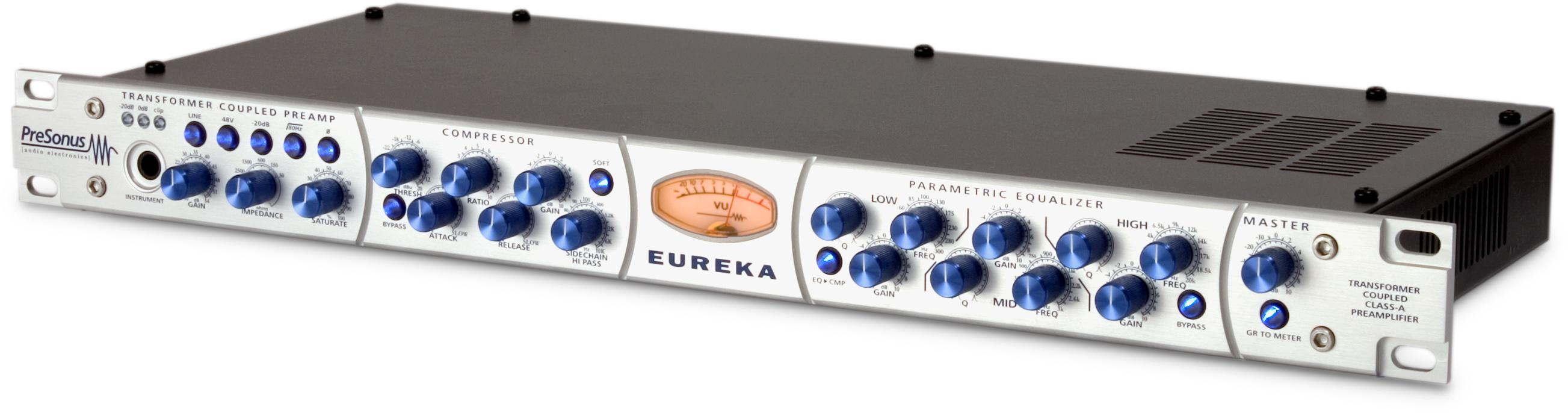 PreSonus Eureka - DJMania