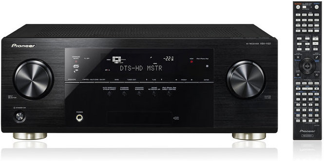pioneer vsx 1122