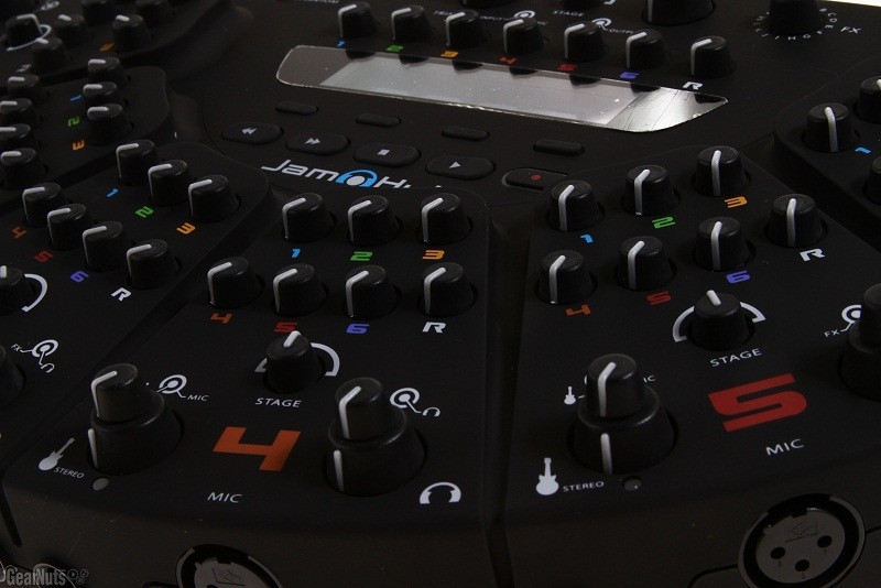 JamHub TourBus System 7 DJMania