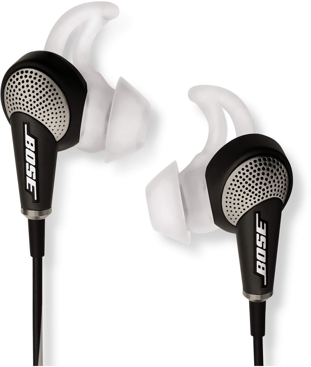 lh Bose QuietComfort 20 for Apple ブラック+recrutamento.unincor.br