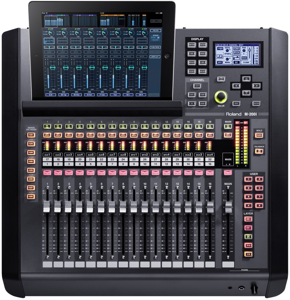 Roland V-Mixer M-200i | DJMania