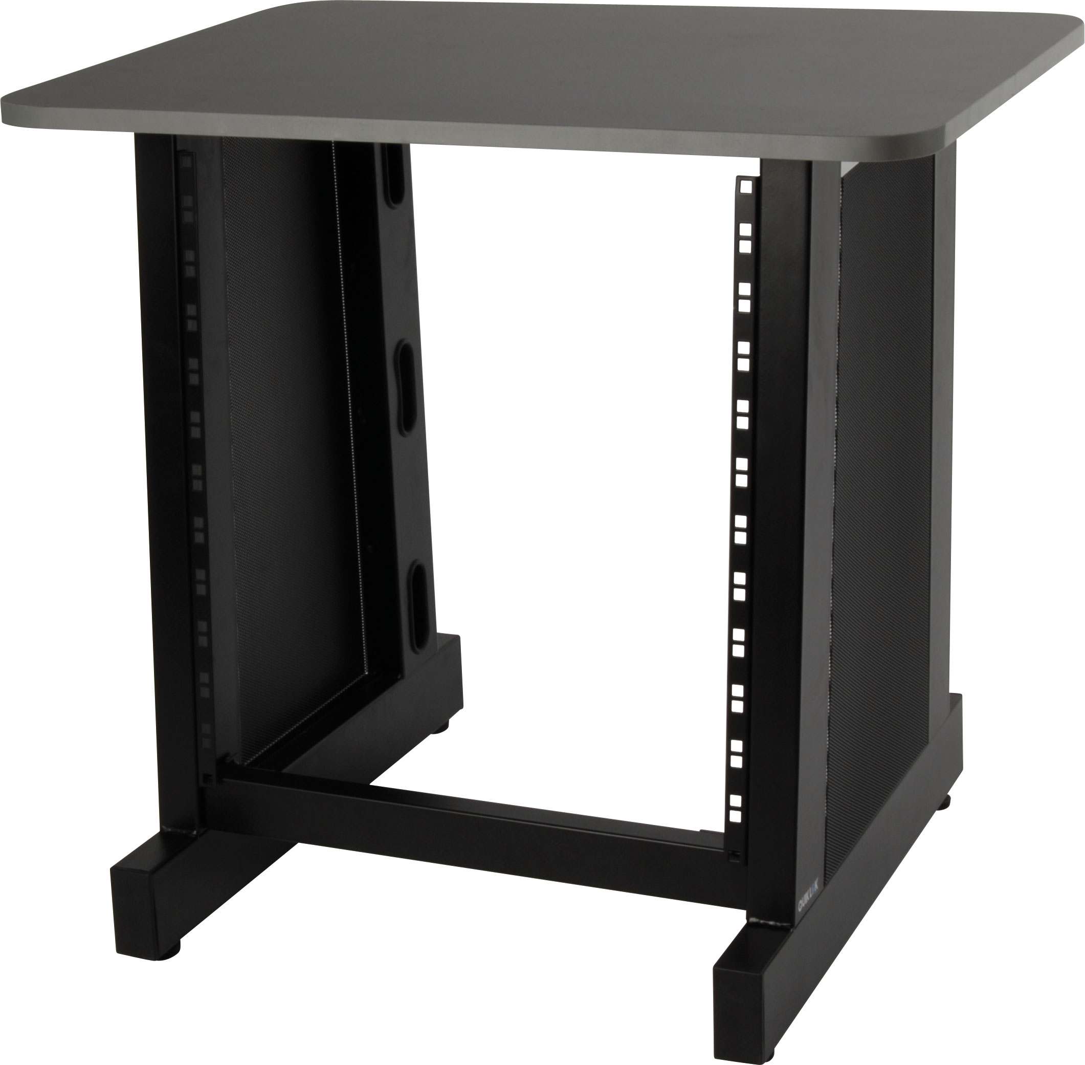 Support de clavier de type Quik Lok Z-726 réglable Double