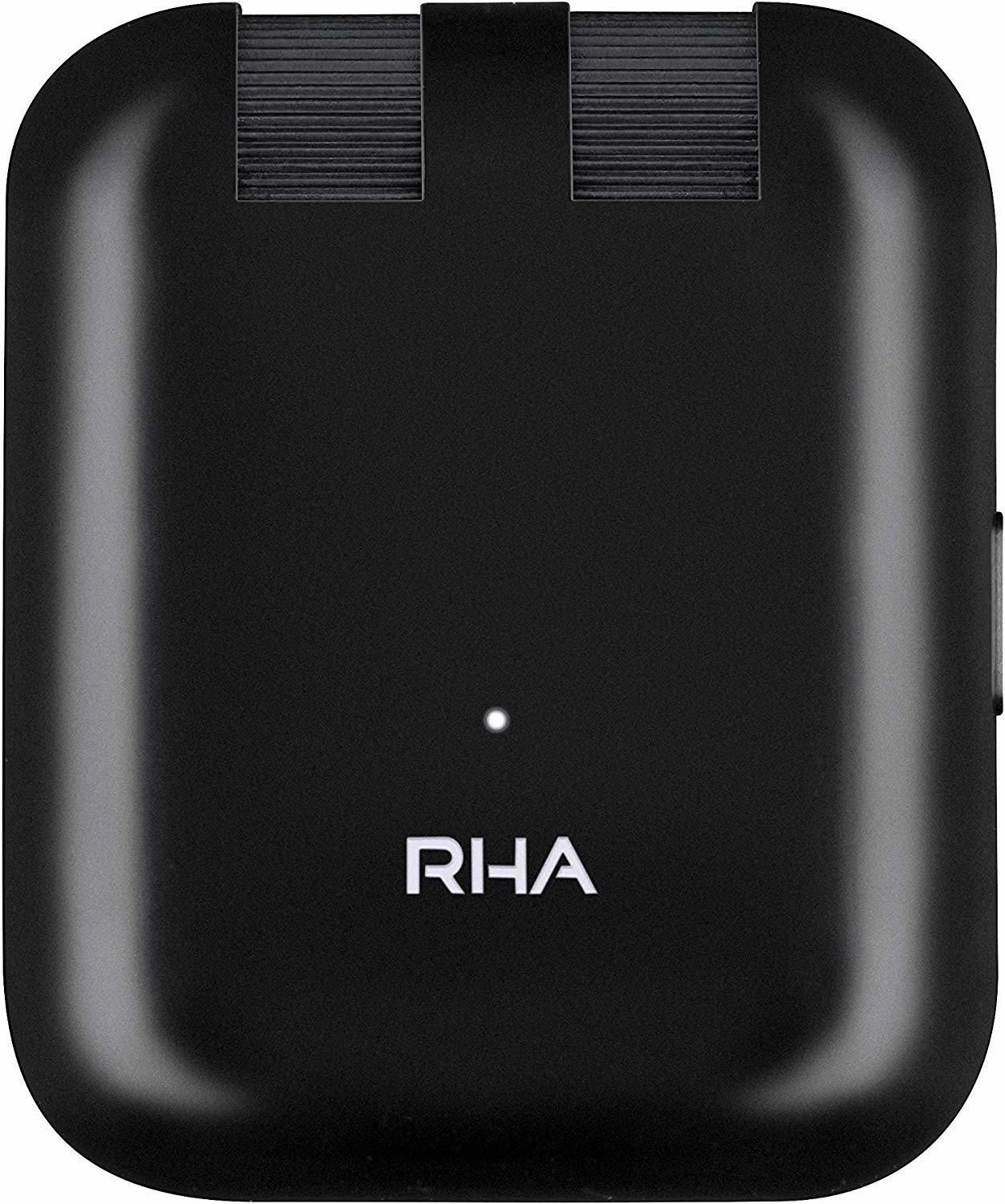 RHA Wireless Flight Adapter Transmisor de audio universal Bluetooth 5