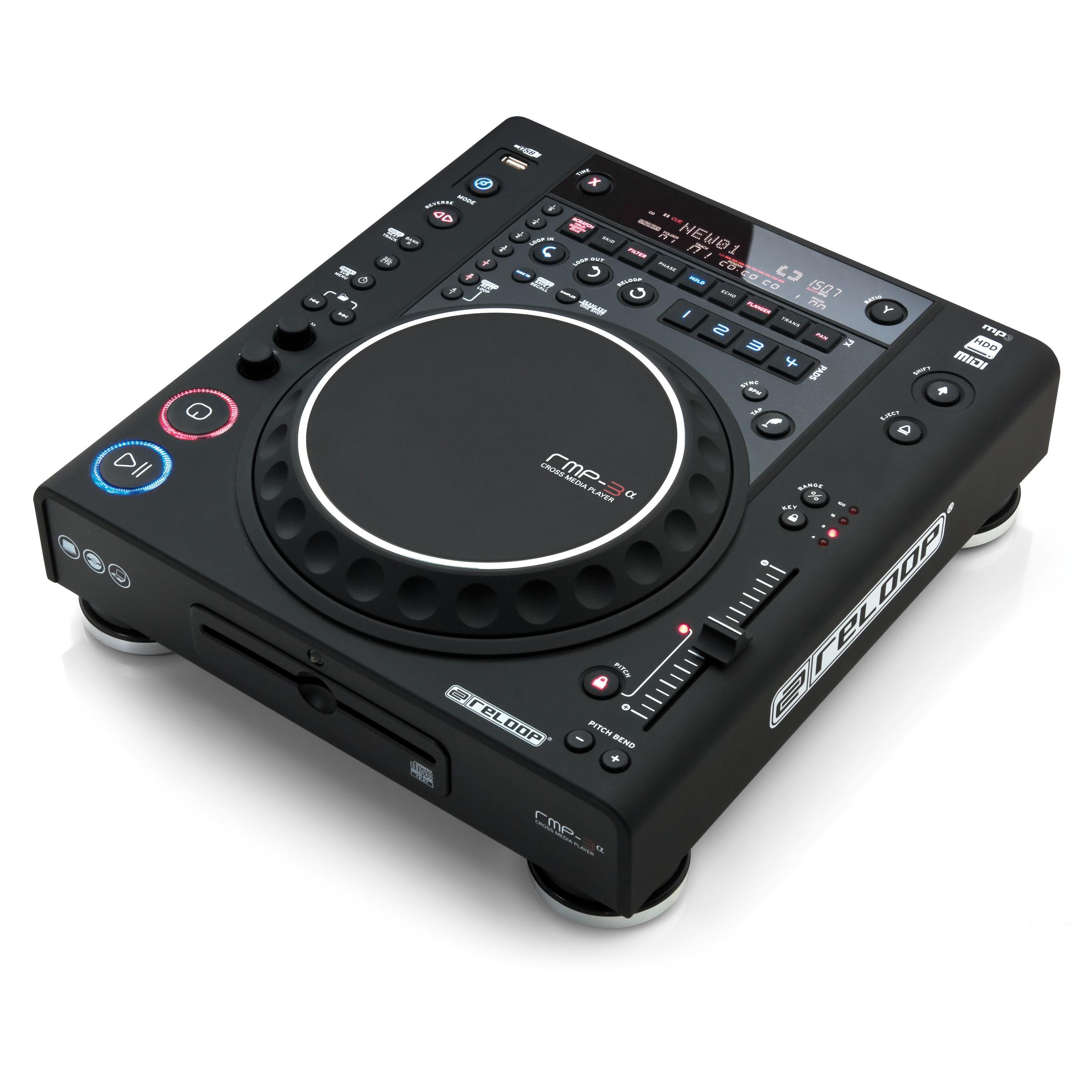Rmp R3 Reloop RMP 3 Alpha - DJMania