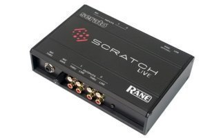 Rane Serato Scratch Live | DJMania