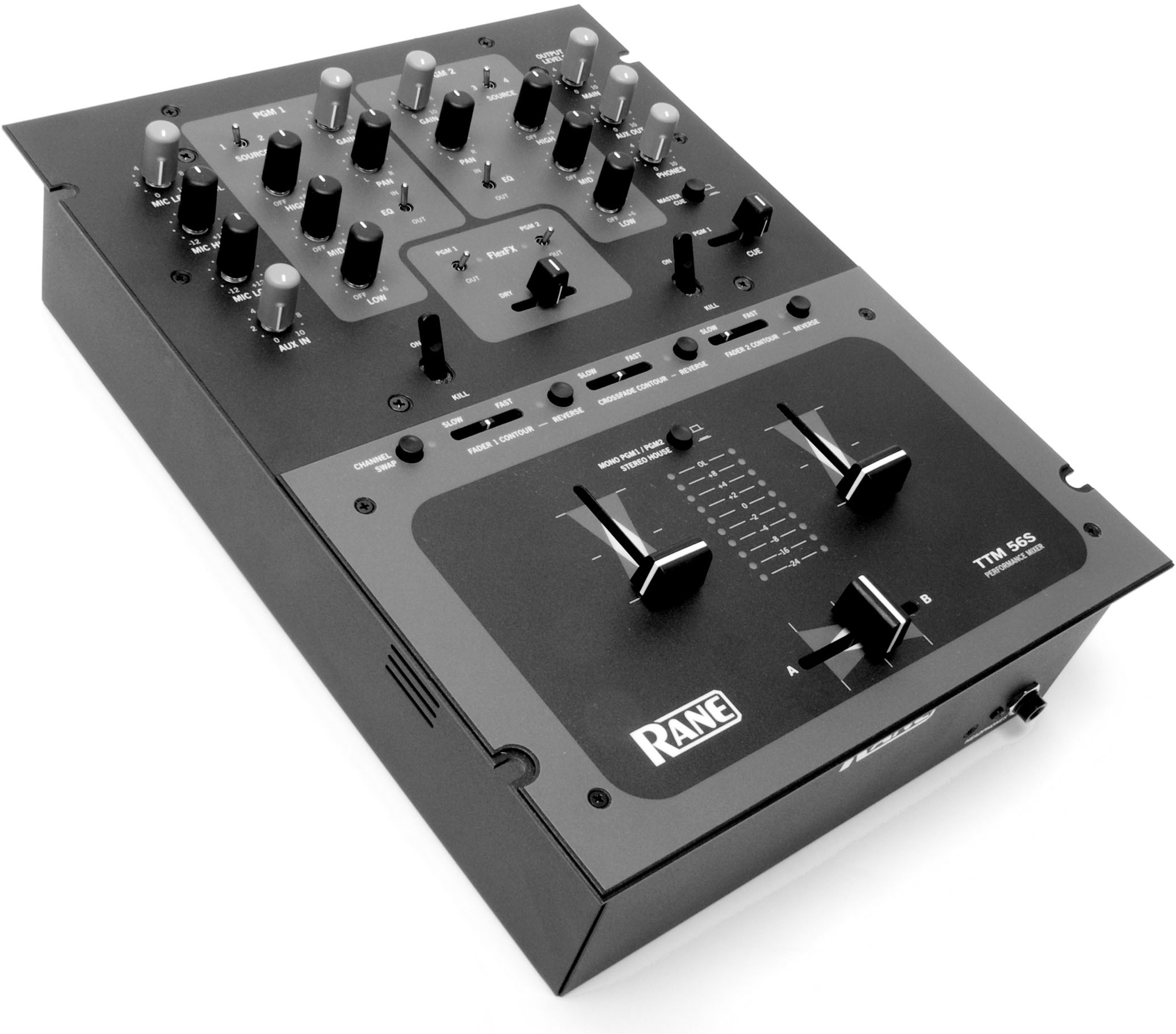 ★RANE TTM 56 ★#プロフェッショナルDJ機材 Rane TTM 56S | DJMania