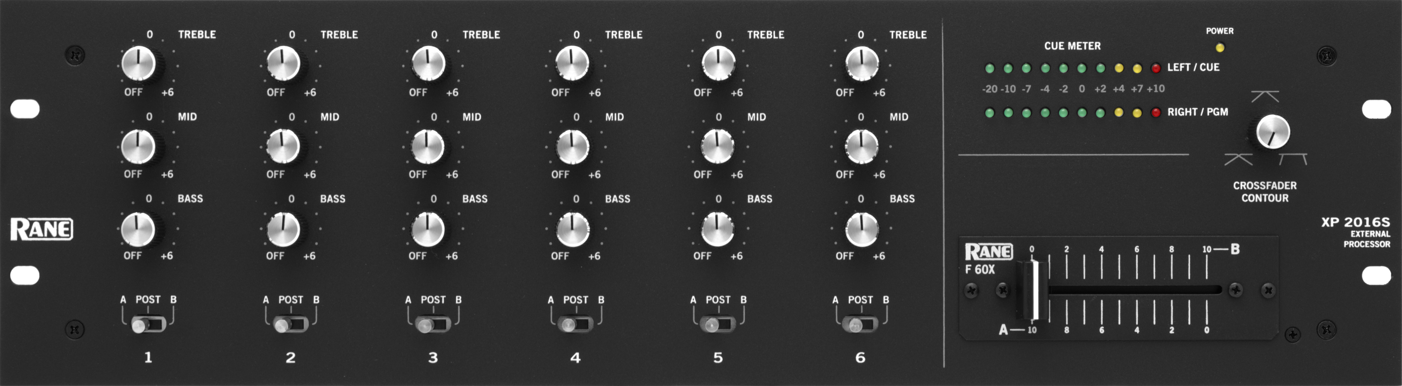 Rane XP 2016S DJMania