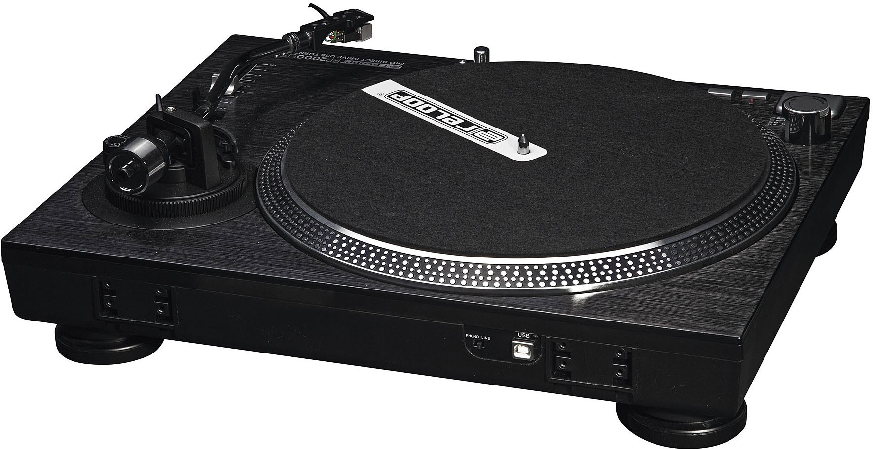 Reloop DJ RP2000 MK3 USB DJMania