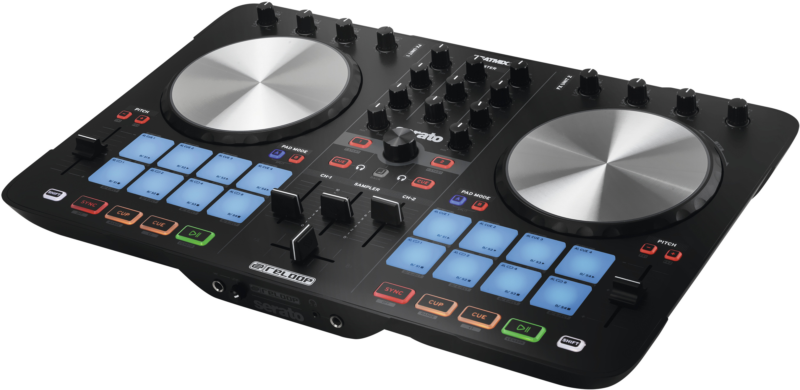 Reloop BeatMix 2 MKii DJMania