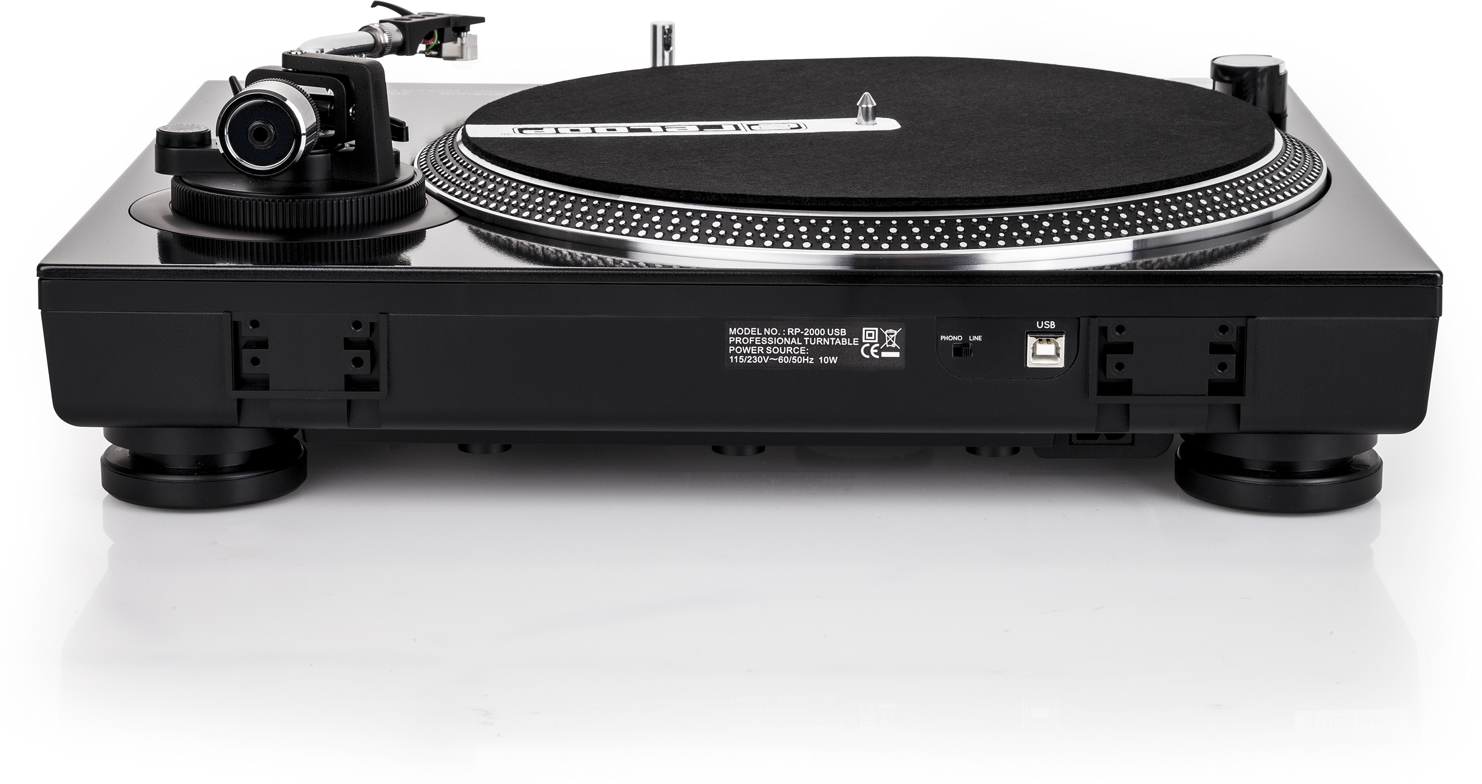 Reloop DJ RP2000 MK3 USB DJMania