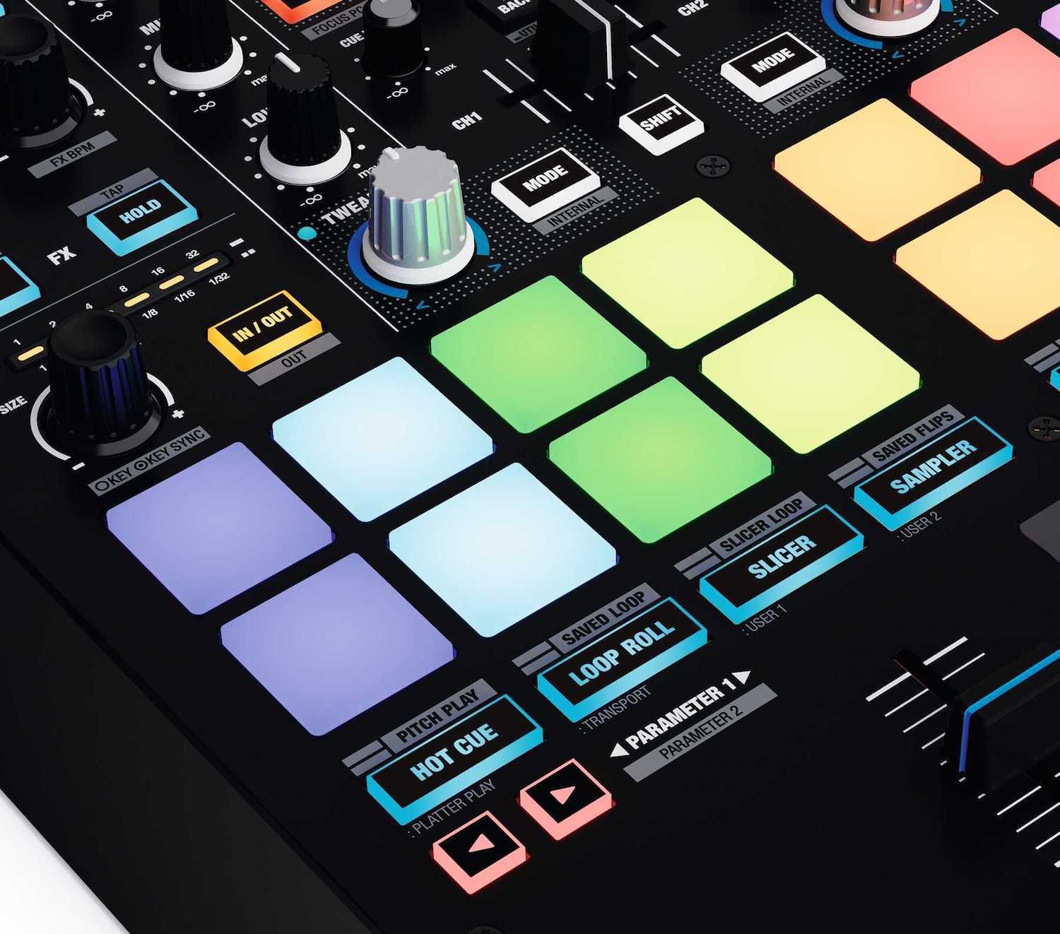 Reloop Elite Mixer DJMania