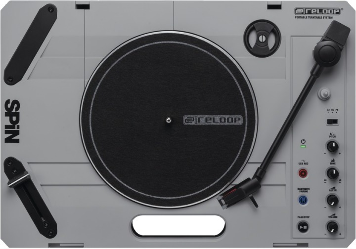 Reloop Spin DJMania