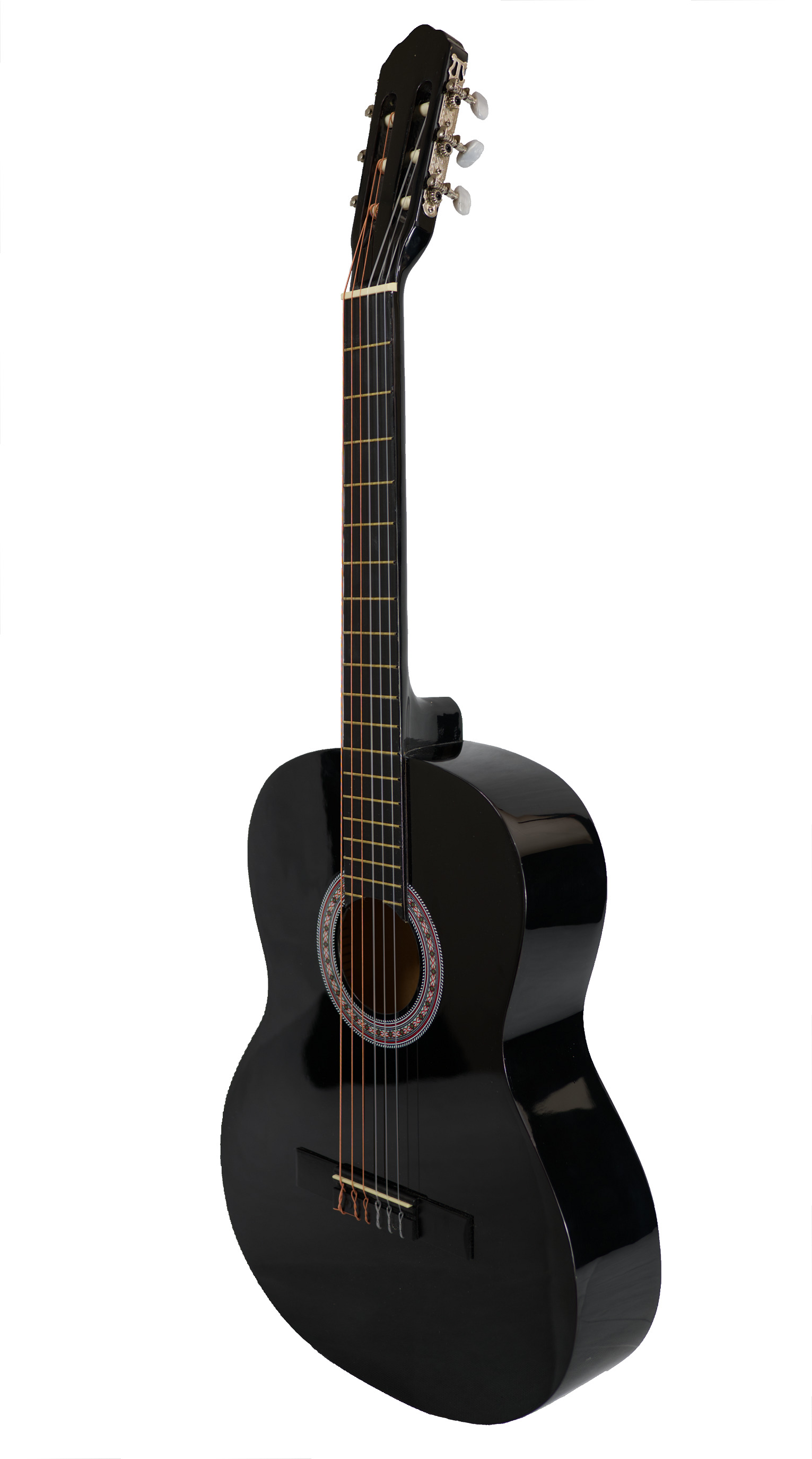 Rocio Guitarra Clásico R10 Negro - DJMania