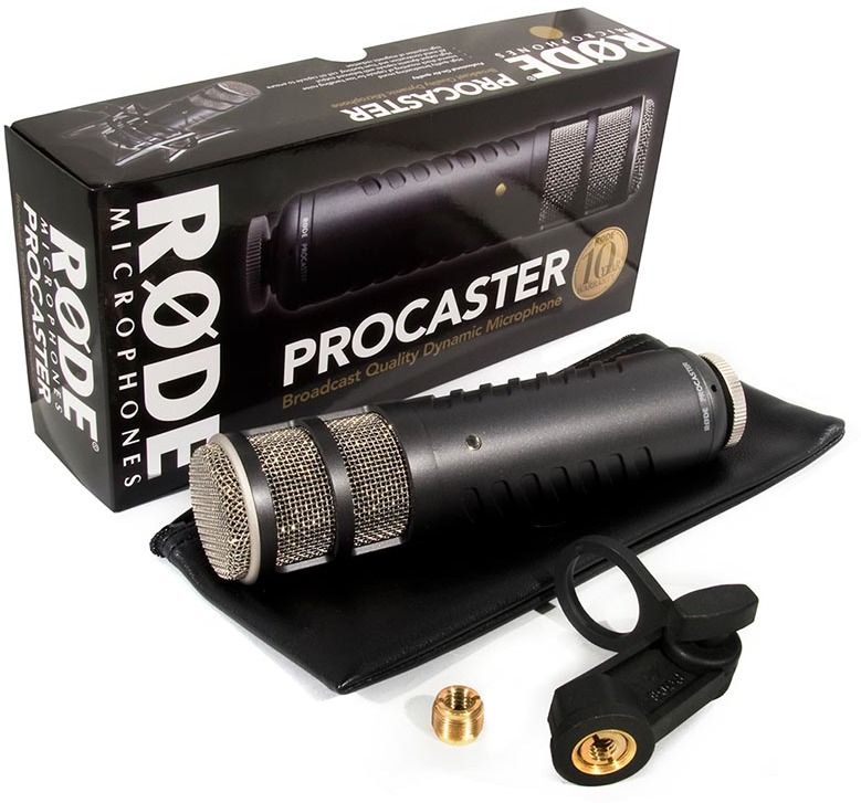 Rode ProCaster - DJMania