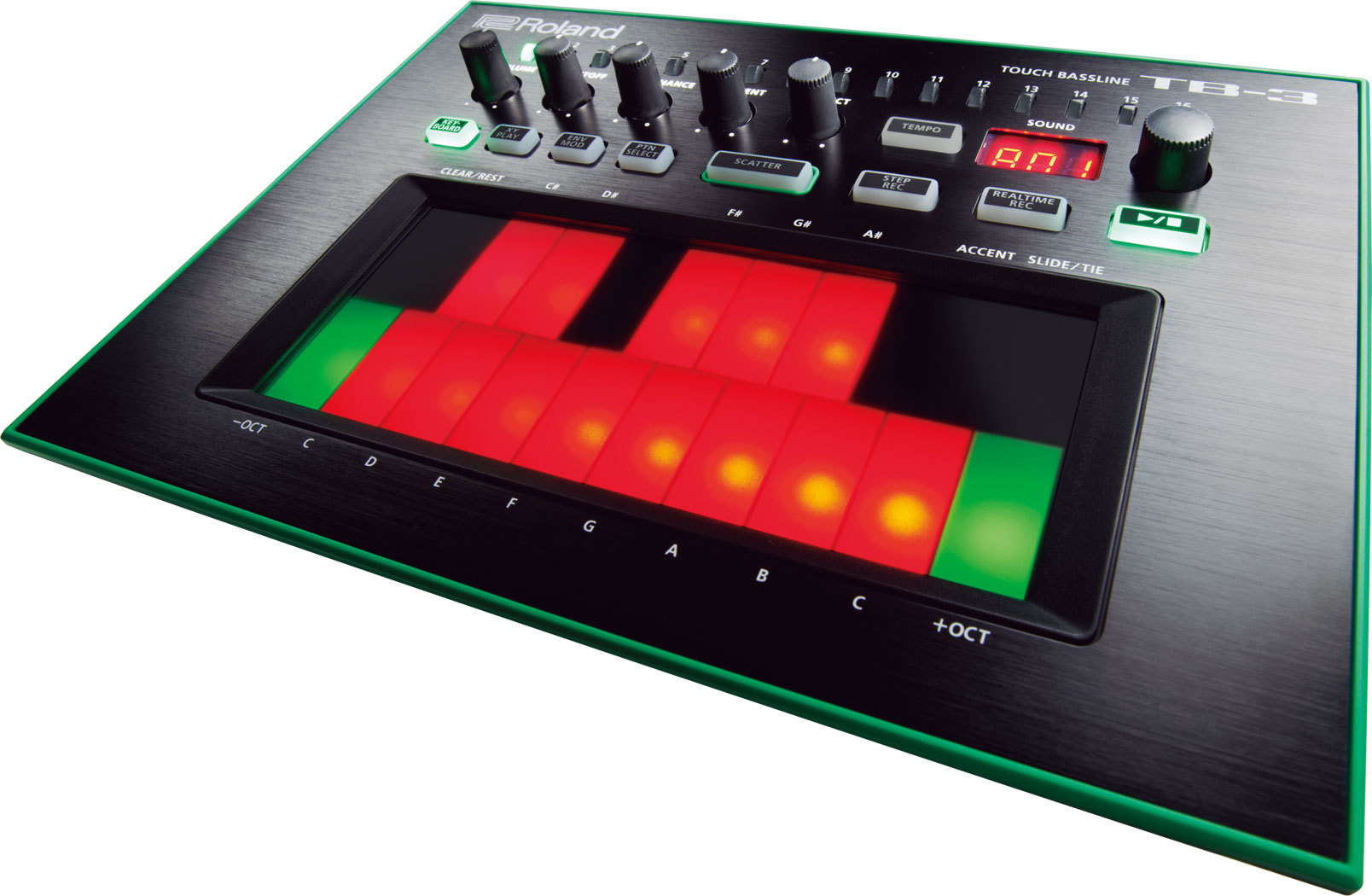 Roland AIRA TB-3 - DJMania