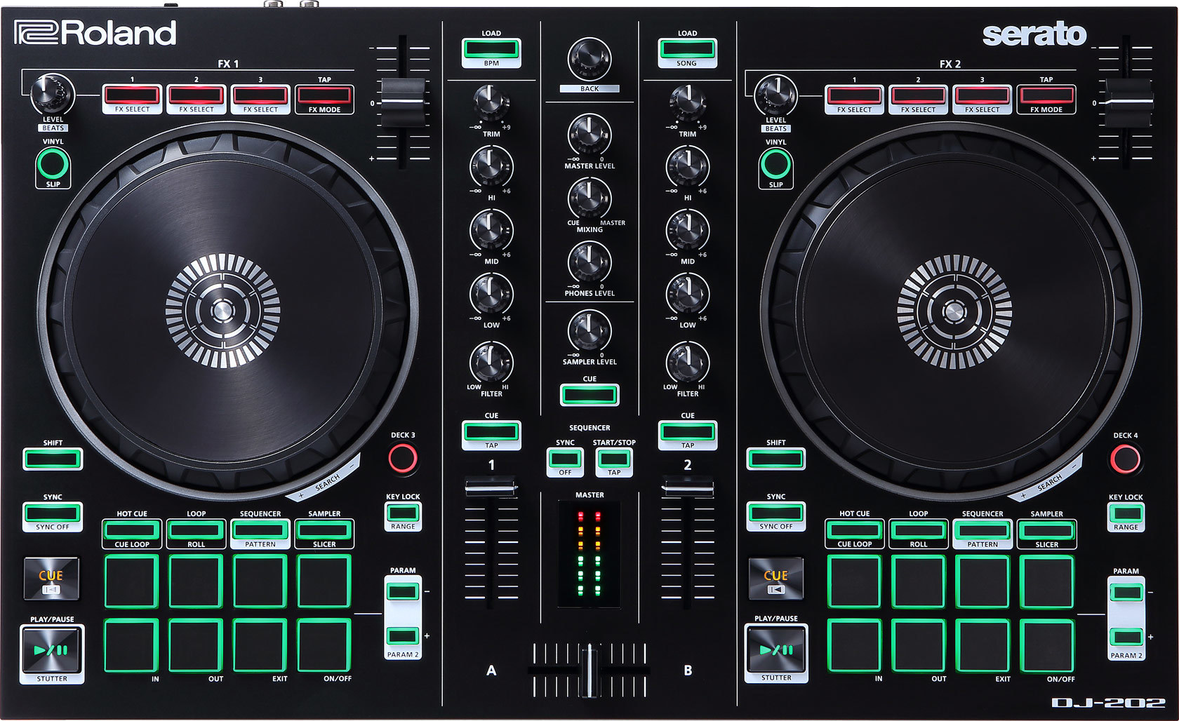 Roland DJ-202 | DJMania