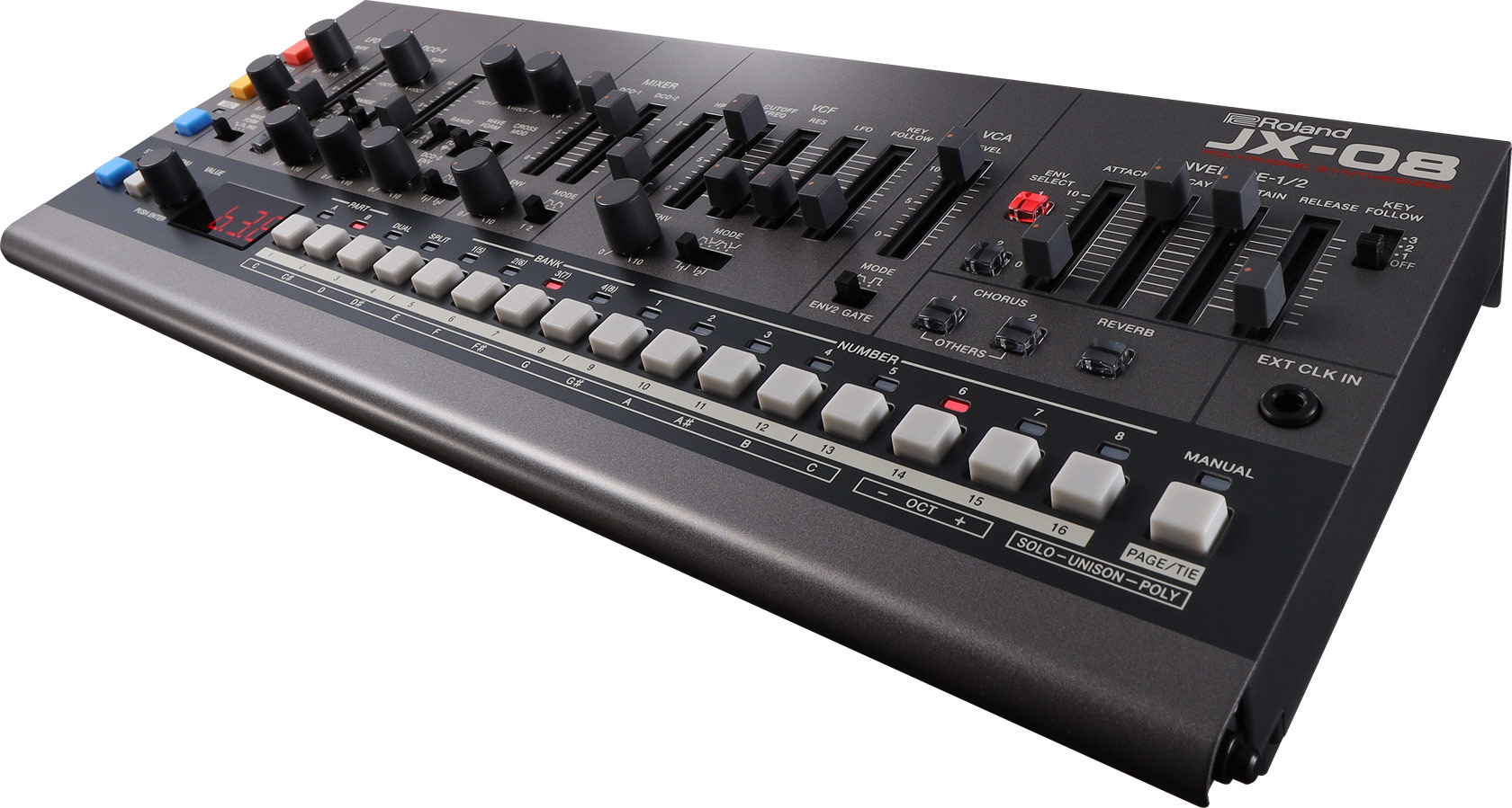 Roland JX08 DJMania