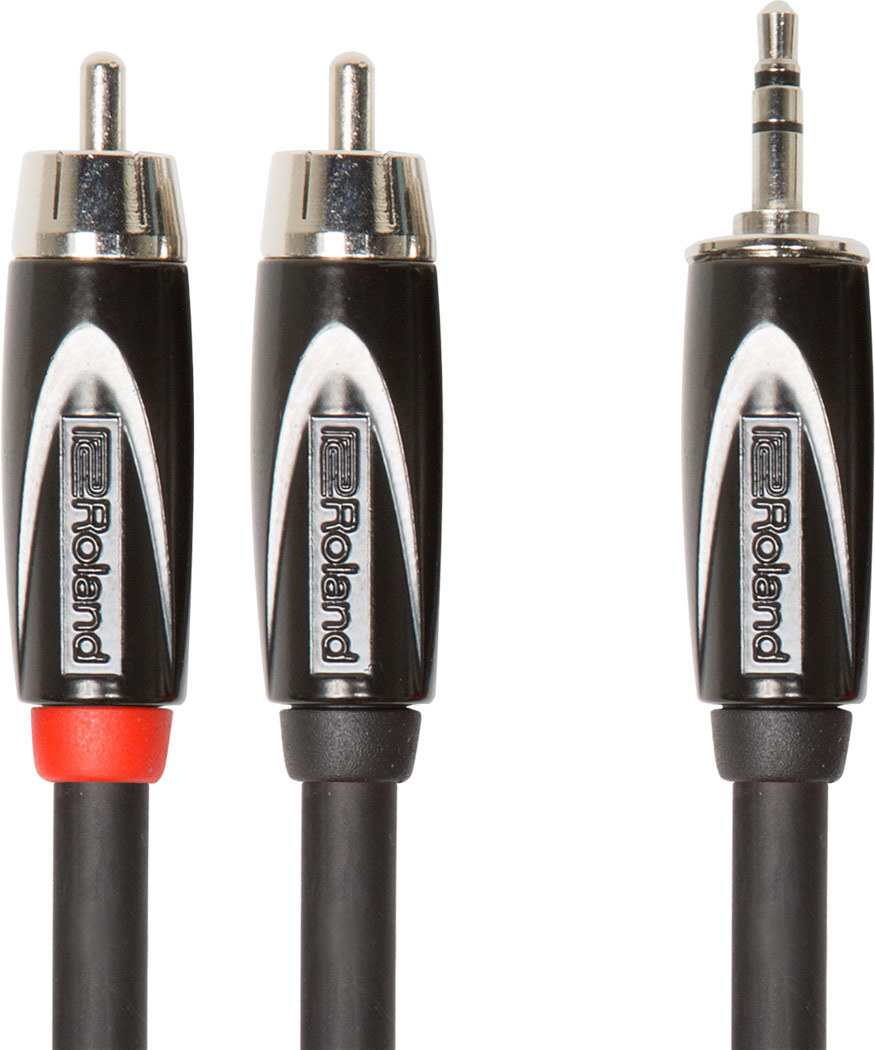 Roland – Cable Para Icrófono, Serie Gold – Yaxa Colobia