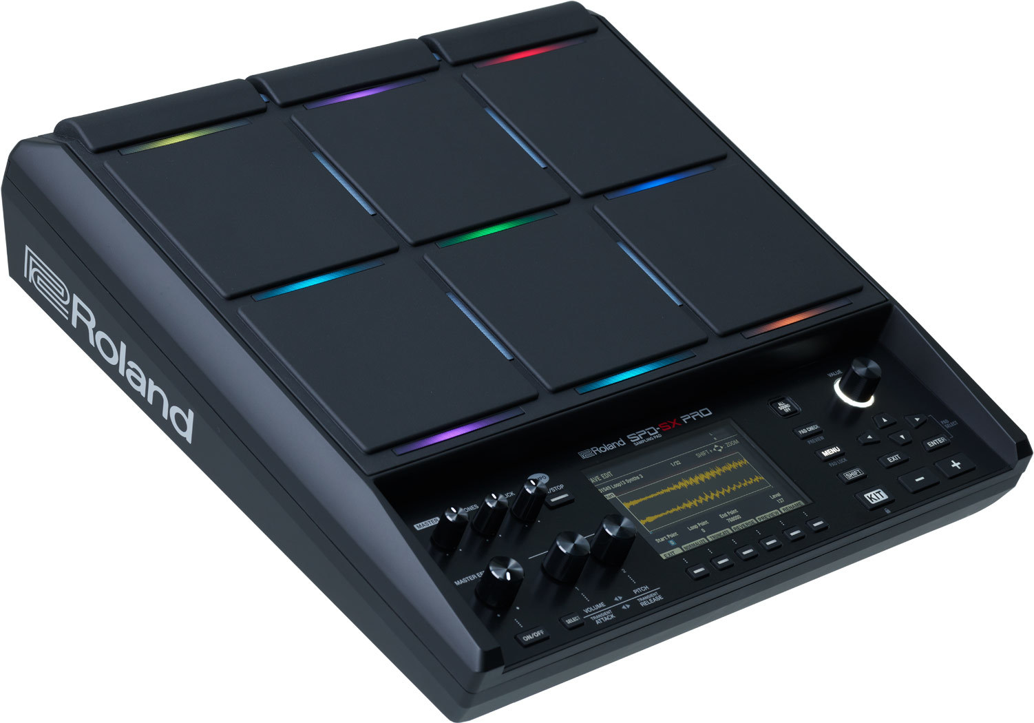 Roland SPD SX Pro DJMania