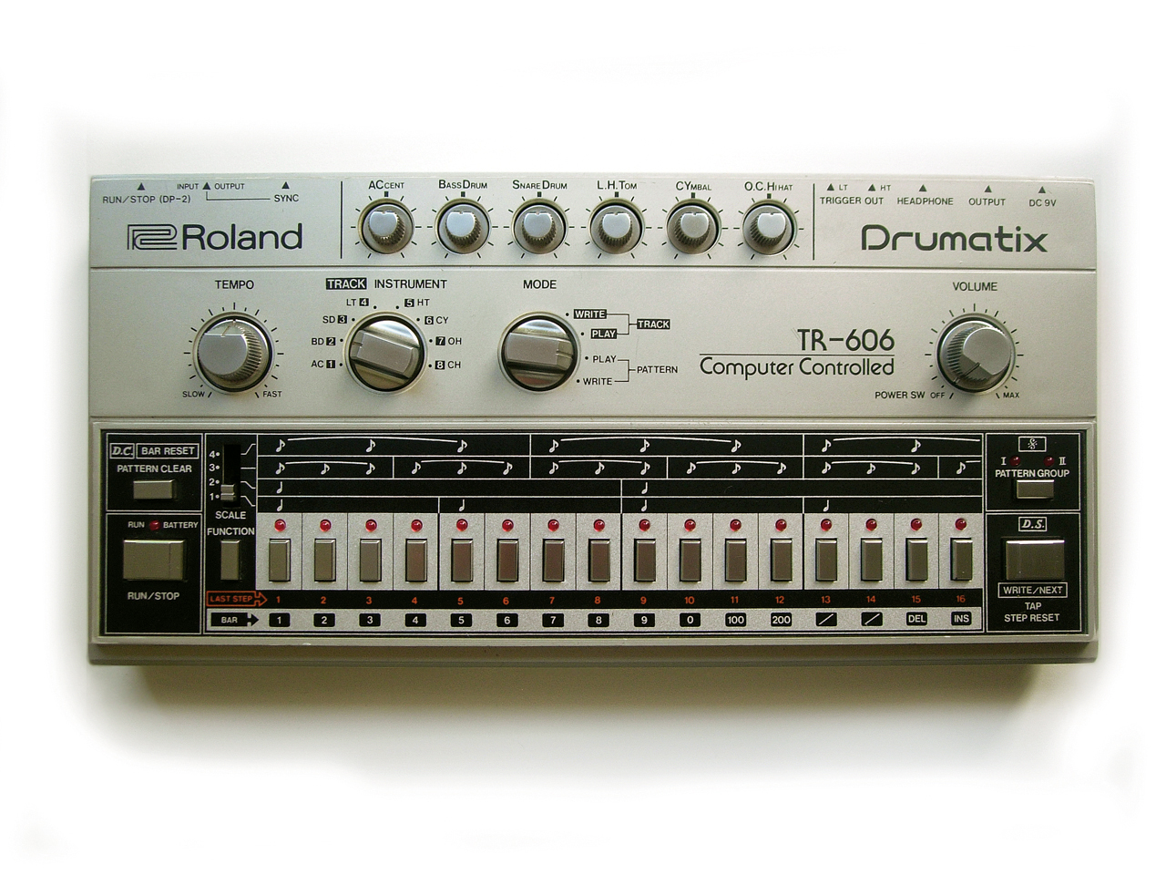 Roland TR-606 | DJMania