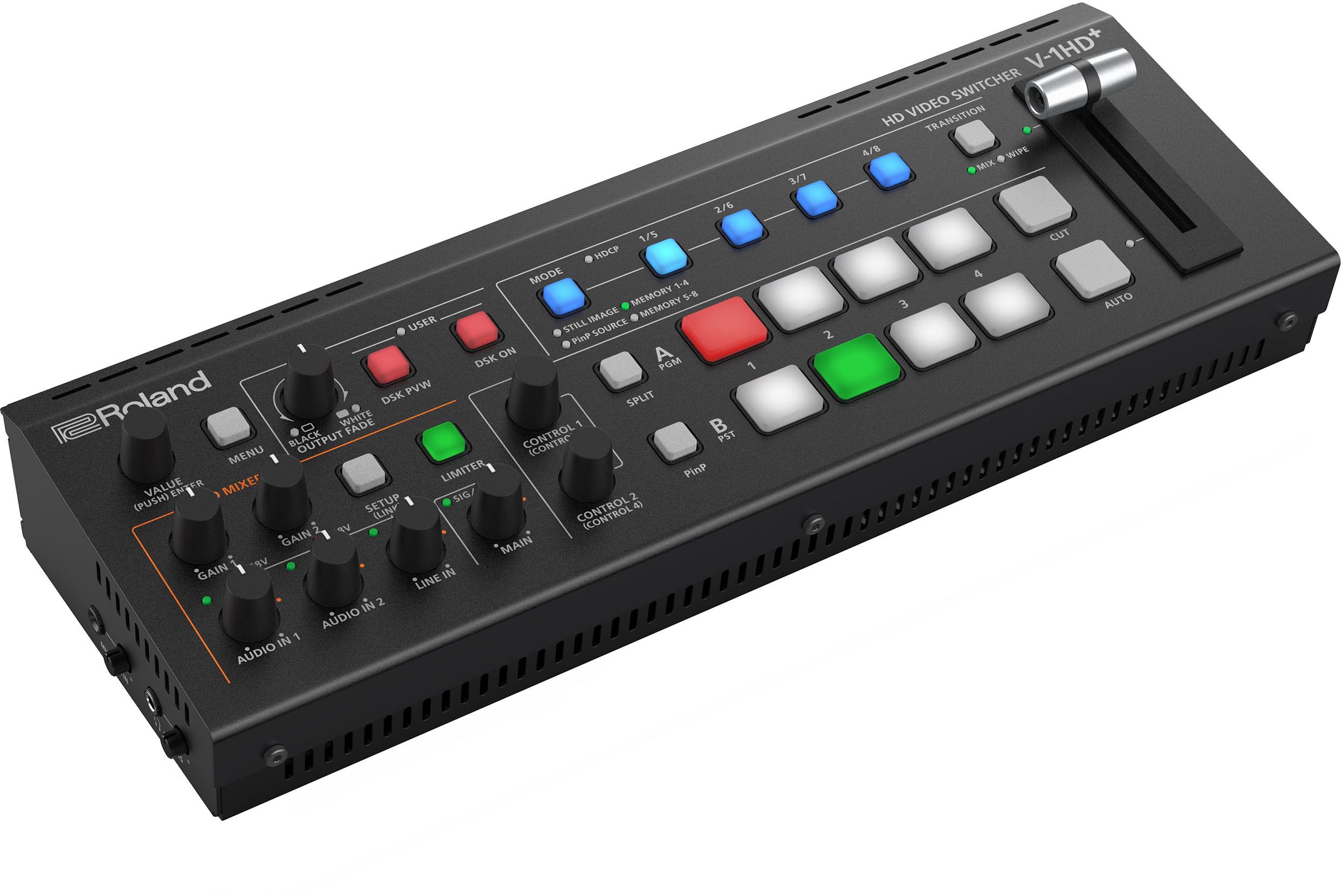 Roland V1HD+ Plus DJMania