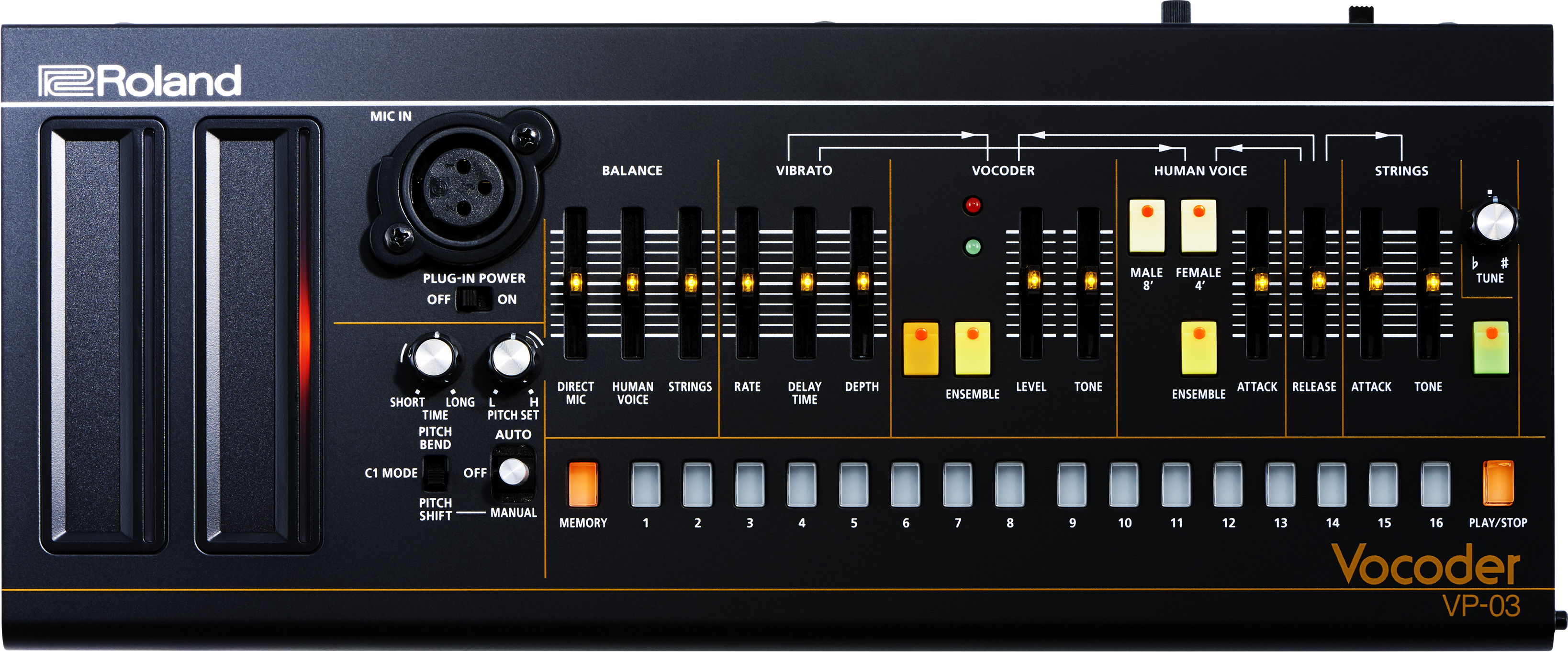 Roland VP-03 | DJMania