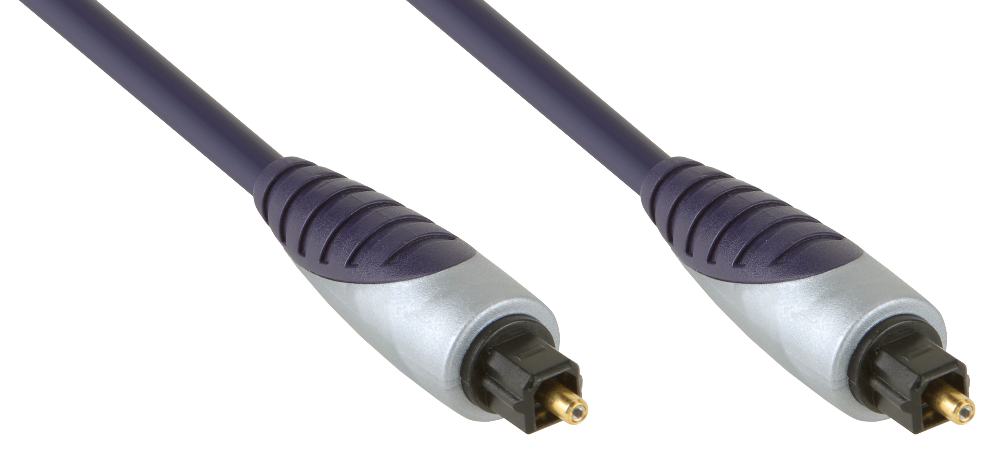 Cable Toslink De Audio Óptico Digital Bluerigger 10 Pies