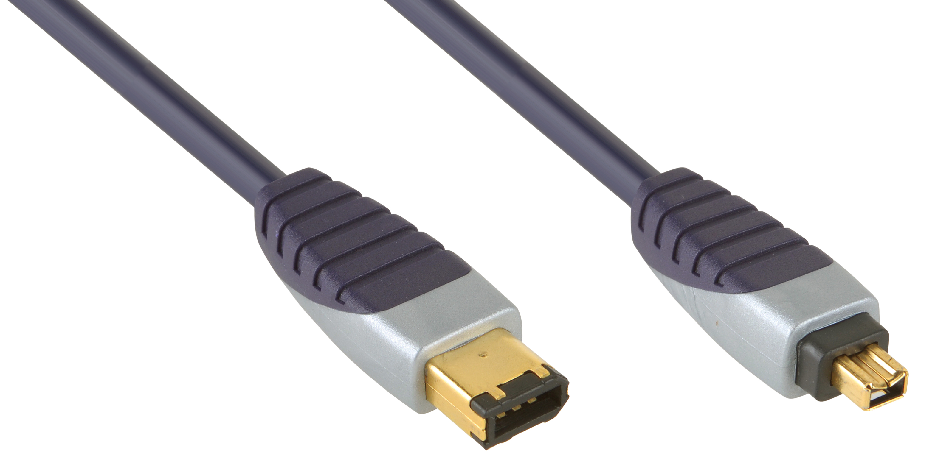Cable FireWire® 4 a 6 Pins de Rendimiento de Primera Clase 2.0 m DJMania