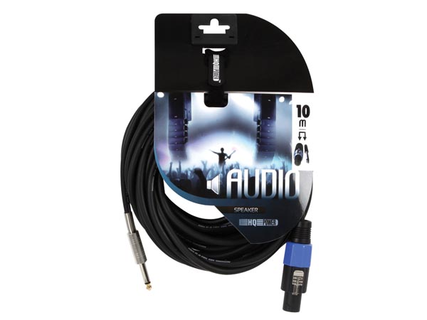 Conector Speakon Ohm macho a macho, cable ... - AliExprs