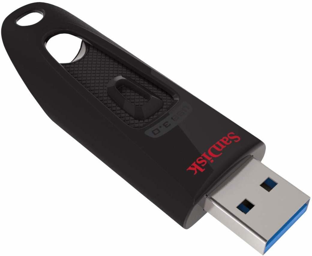 SanDisk Ultra USB 256 GB USB 3.0 - DJMania