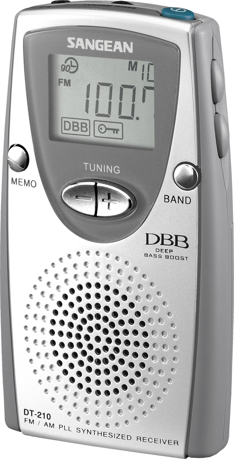 Sangean DT210 DJMania