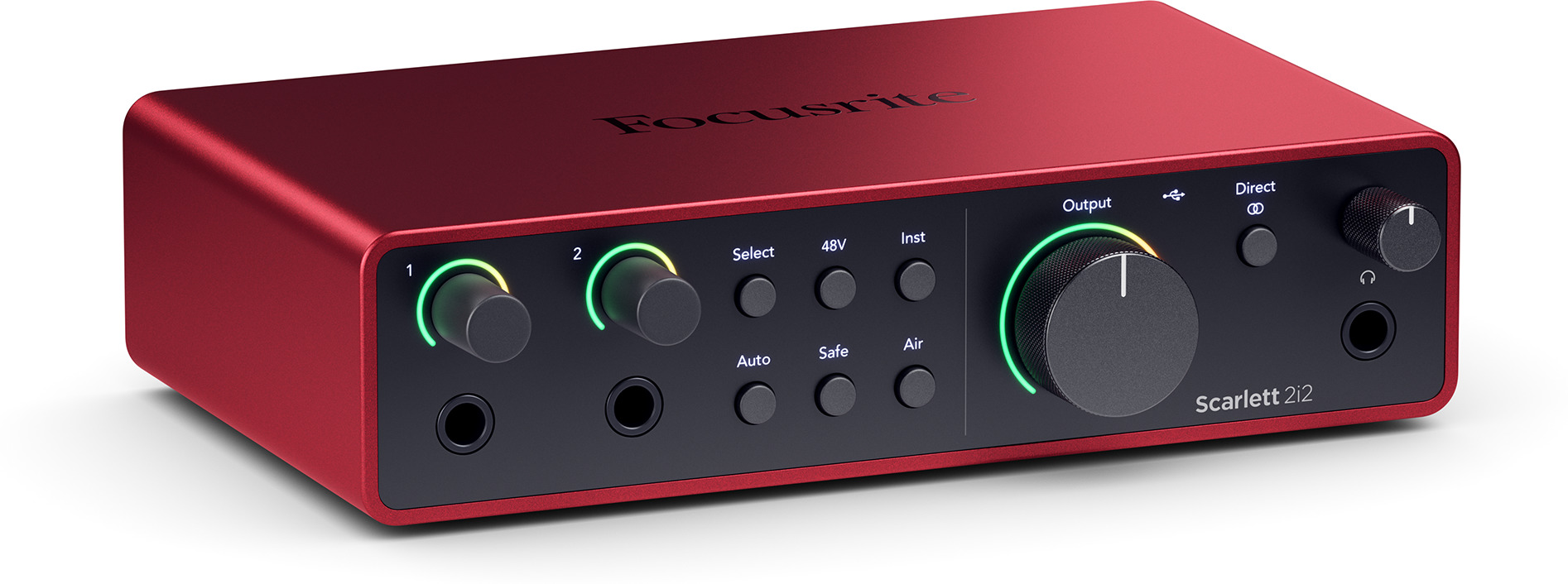 Scarlett 2i2 4th Gen | DJMania