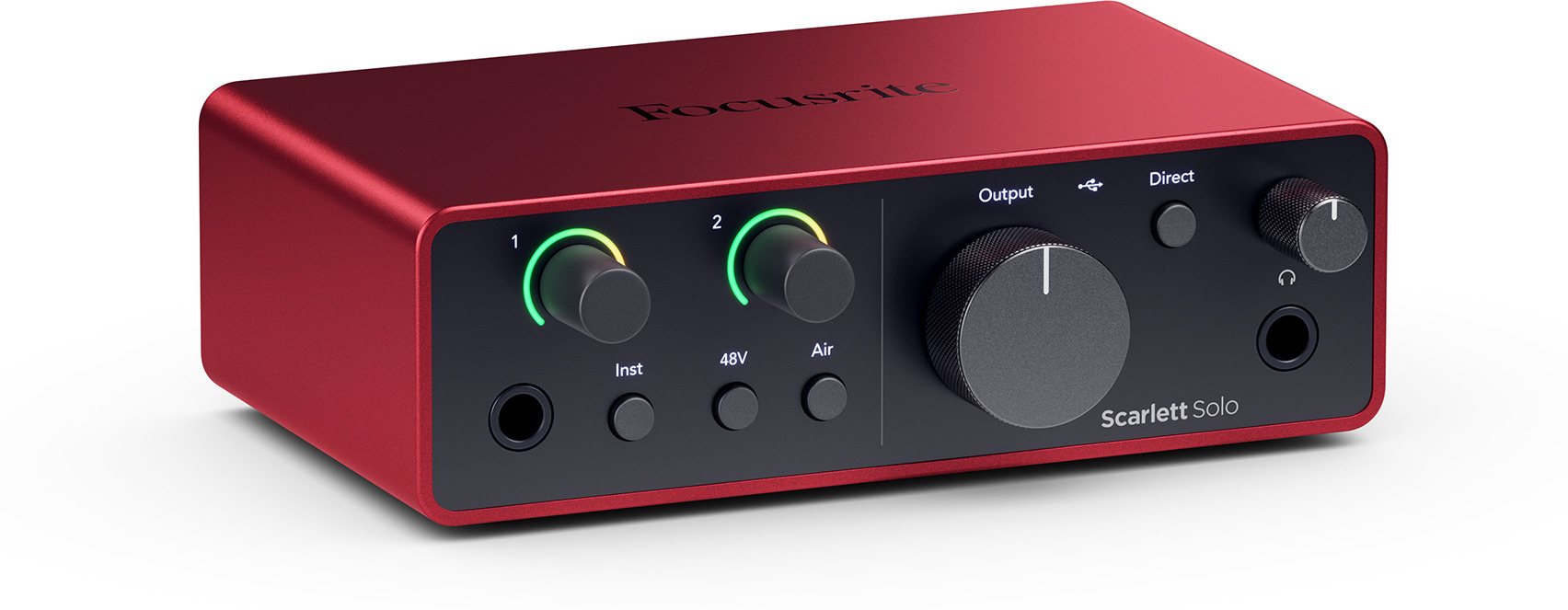 Scarlett Solo 4th Gen | DJMania