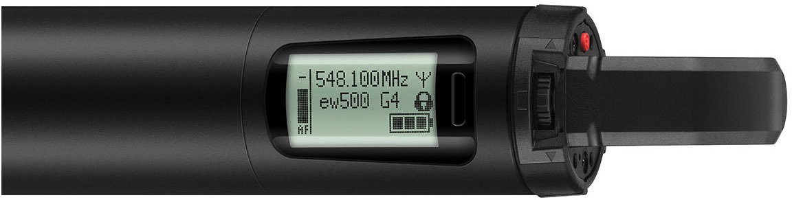 Sennheiser EW 500 G4 965 AW+ - DJMania