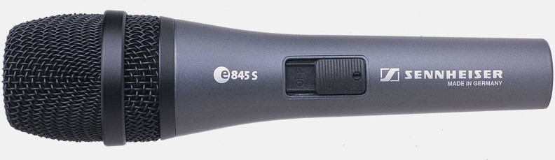 Sennheiser E 845S - DJMania